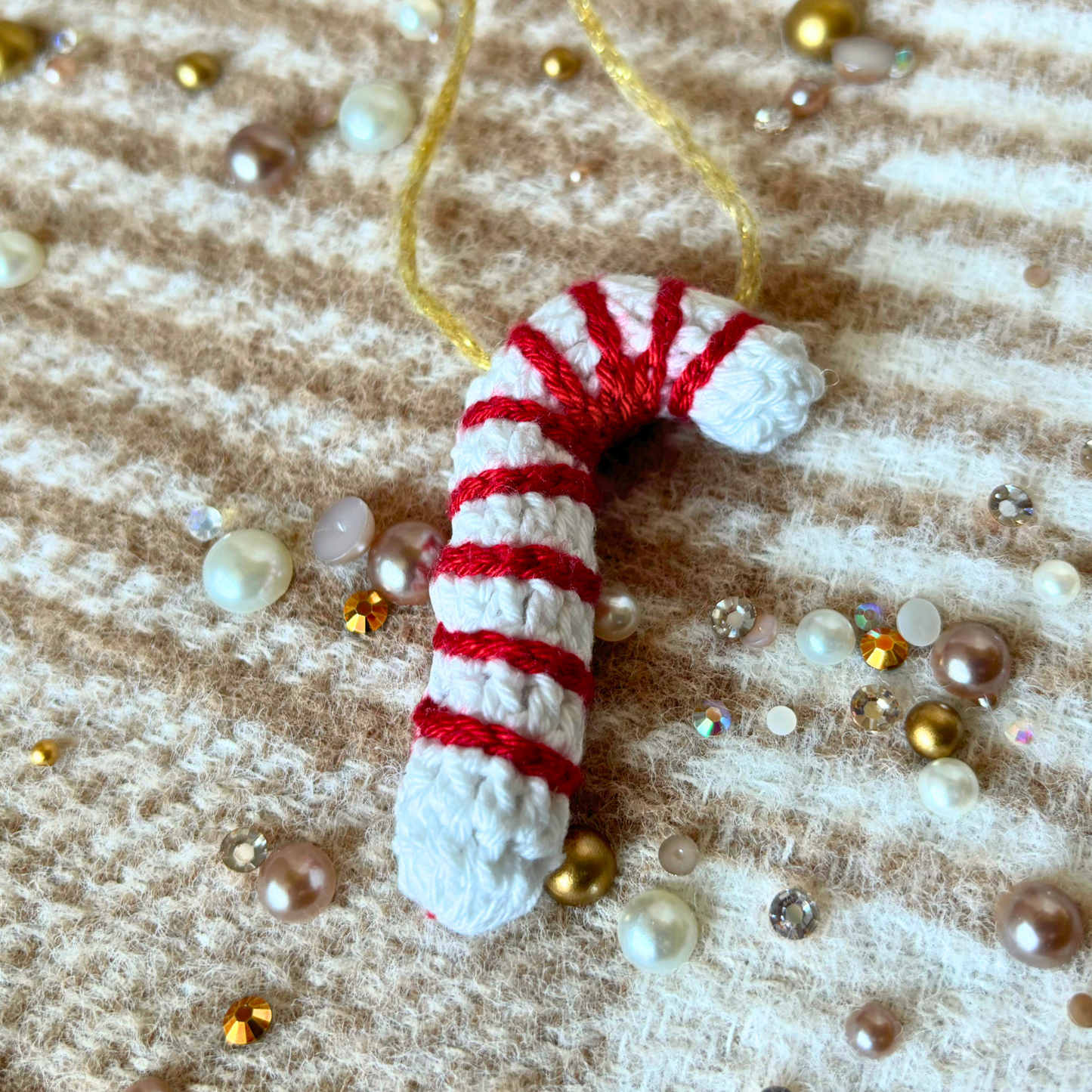 Candy Cane Snowflake Bundle ($45 value)