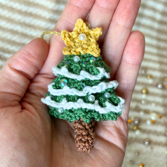 Christmas Tree Ornament