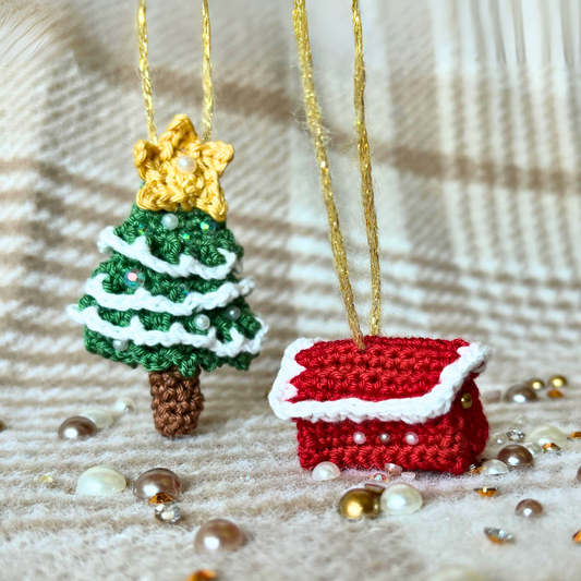 Christmas Tree House Bundle ($40 value)